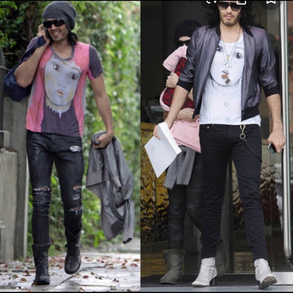 Christopher Kane doll face top RARE - Picture 1 of 4